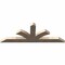 Ekena Millwork Richland Smooth Timber Gable Bracket, Douglas Fir, 72"W x 27"H x 3 1/2"D x 5 1/2"F, 9/12 Pitch GBW072X27X0406RIC00SDF - alternate 2